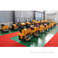 Self Propelled Double Drum Walk Behind Roller (FYL-S600)